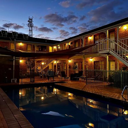City Colonial Motor Inn Mildura Exteriör bild