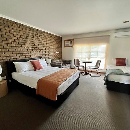 City Colonial Motor Inn Mildura Exteriör bild