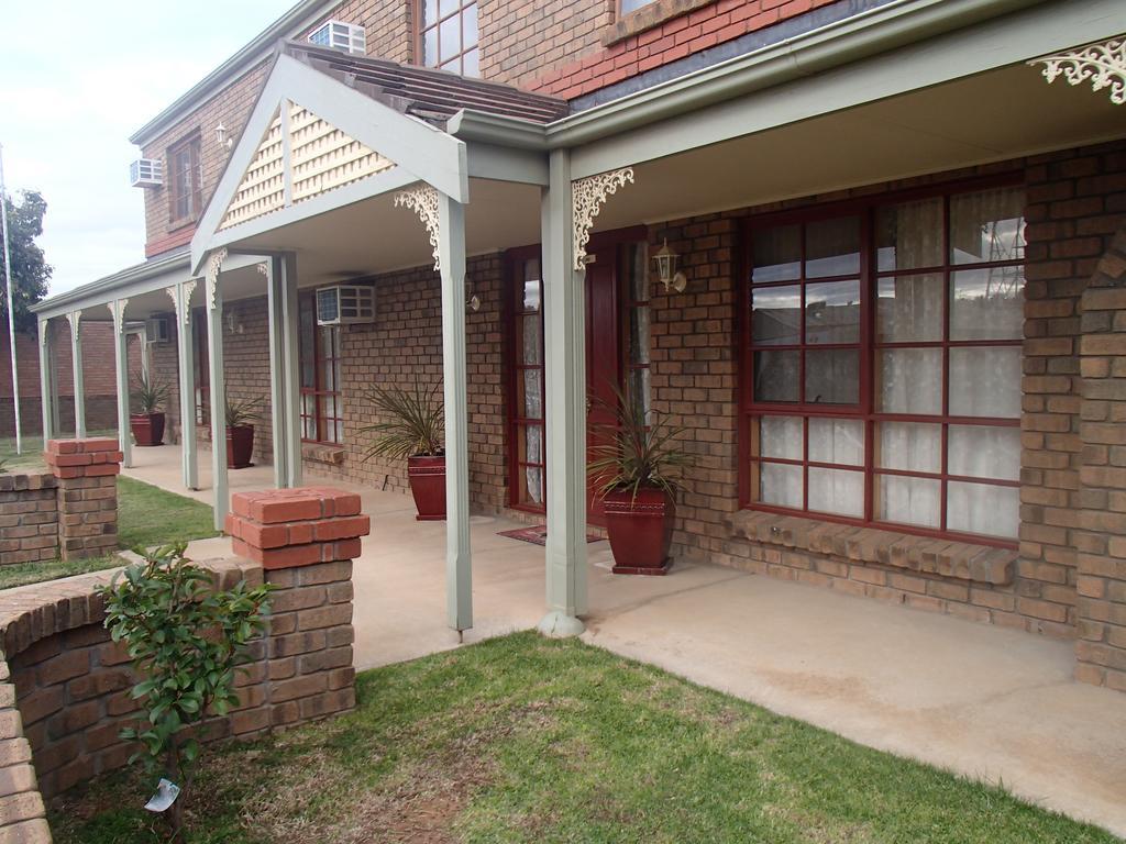 City Colonial Motor Inn Mildura Exteriör bild