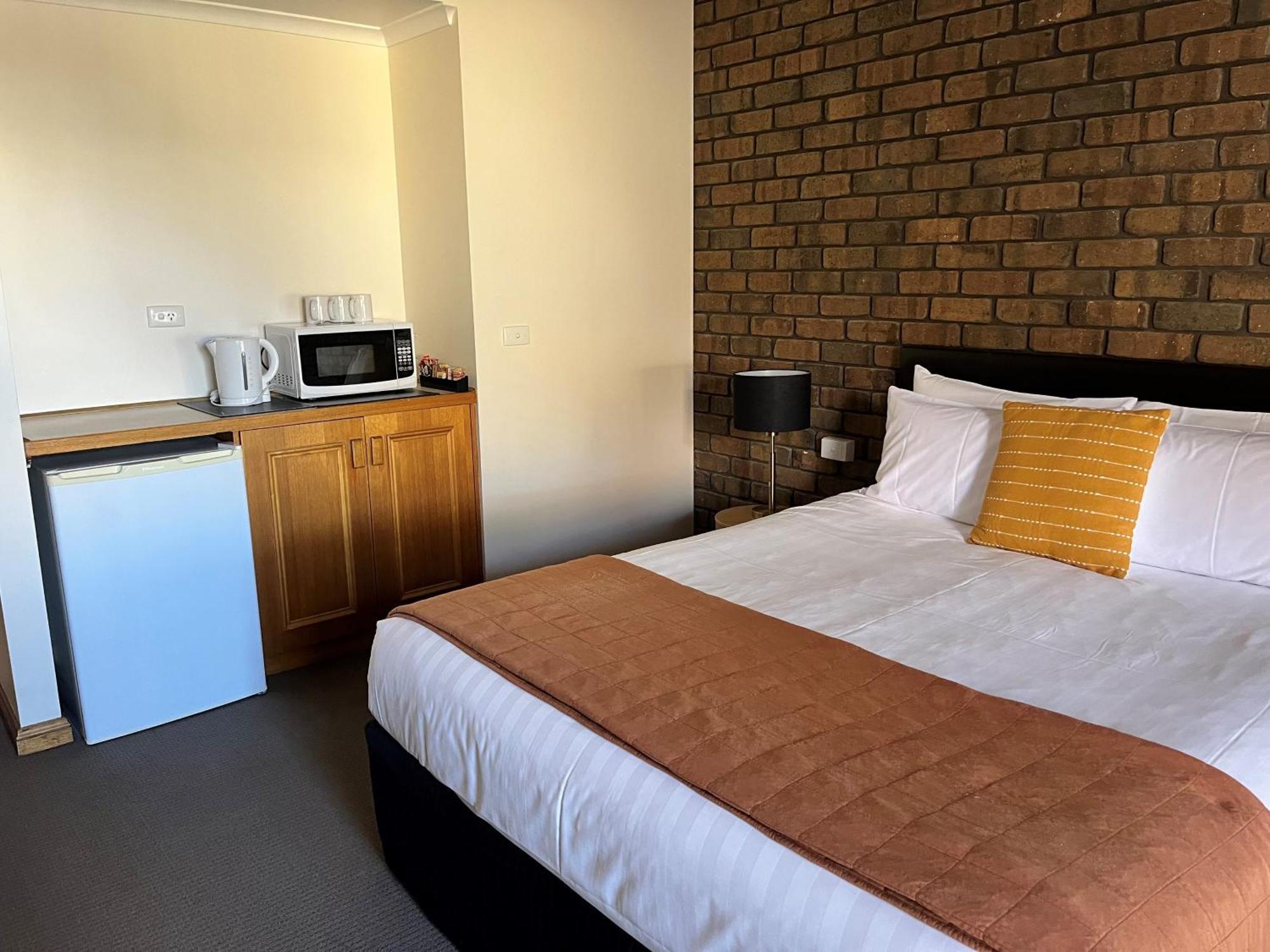 City Colonial Motor Inn Mildura Exteriör bild