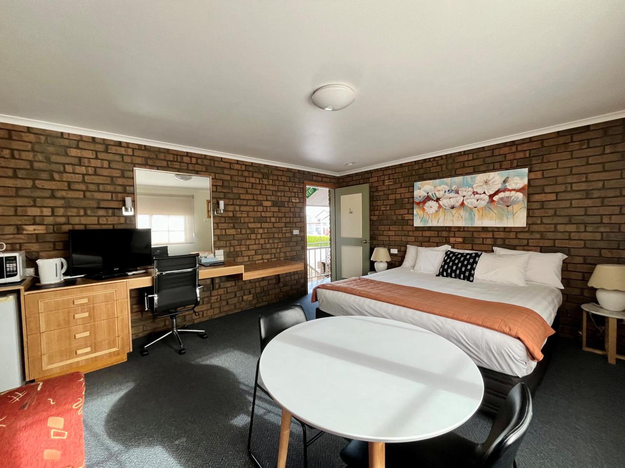 City Colonial Motor Inn Mildura Exteriör bild