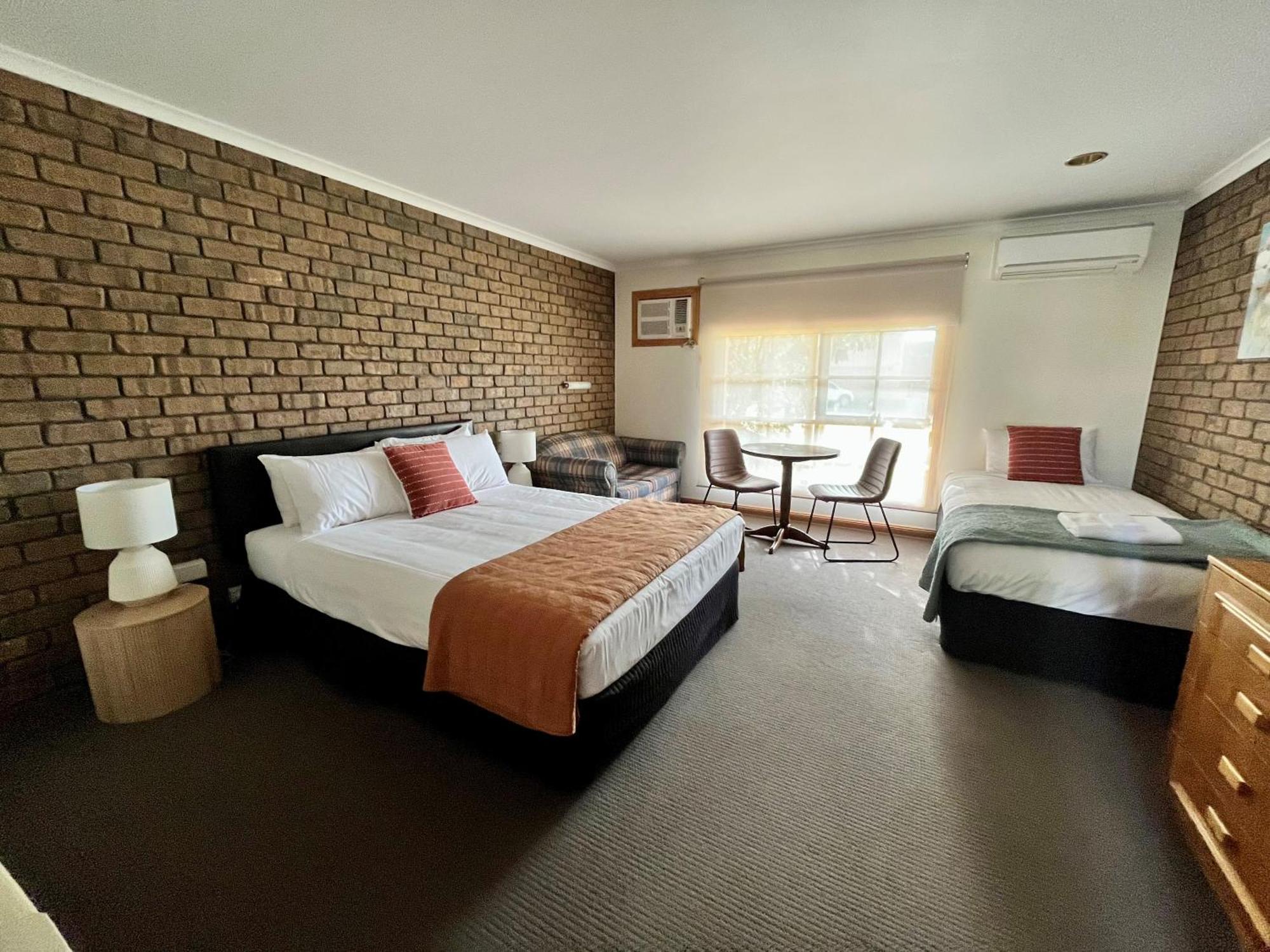 City Colonial Motor Inn Mildura Exteriör bild