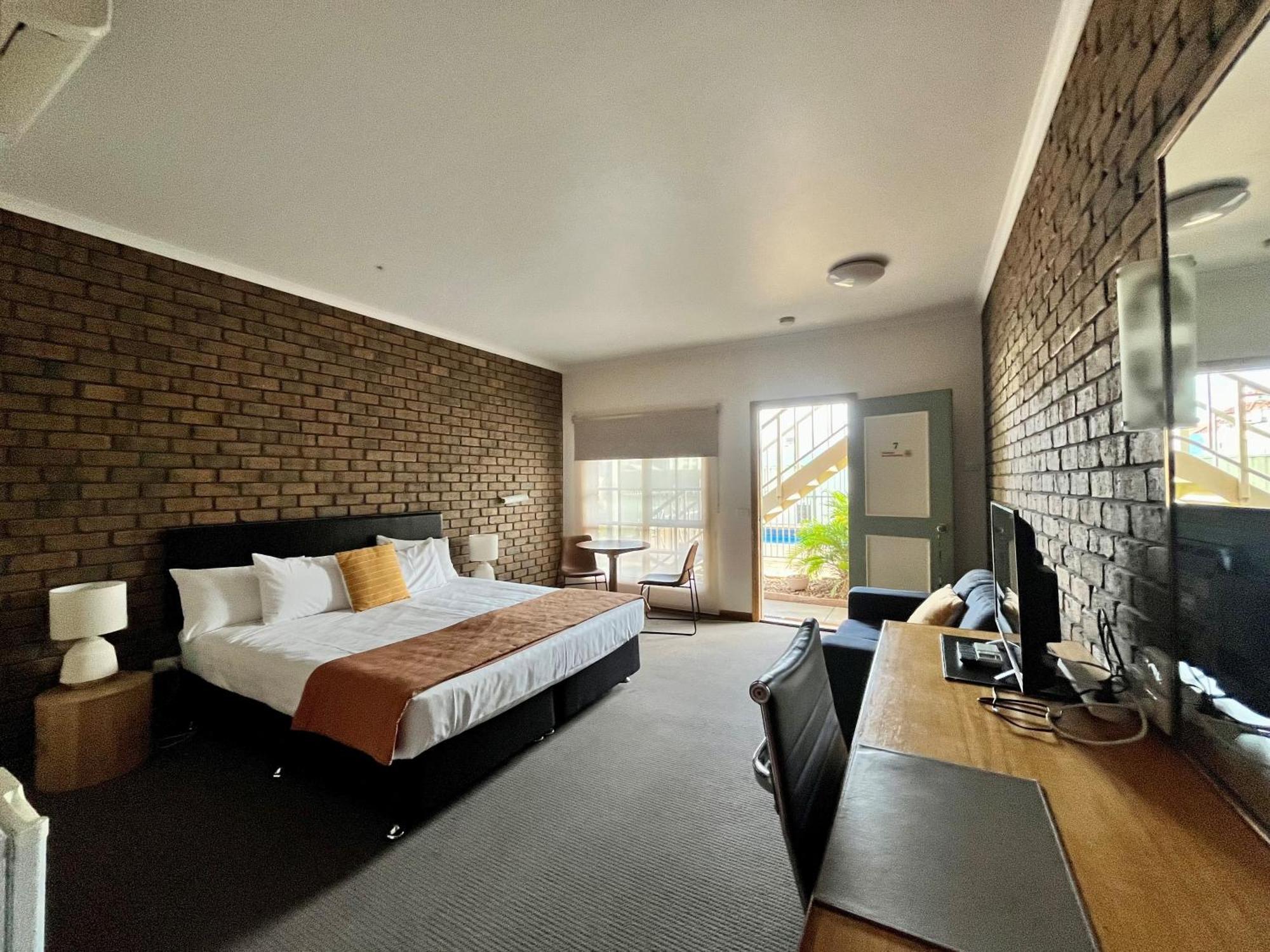 City Colonial Motor Inn Mildura Exteriör bild