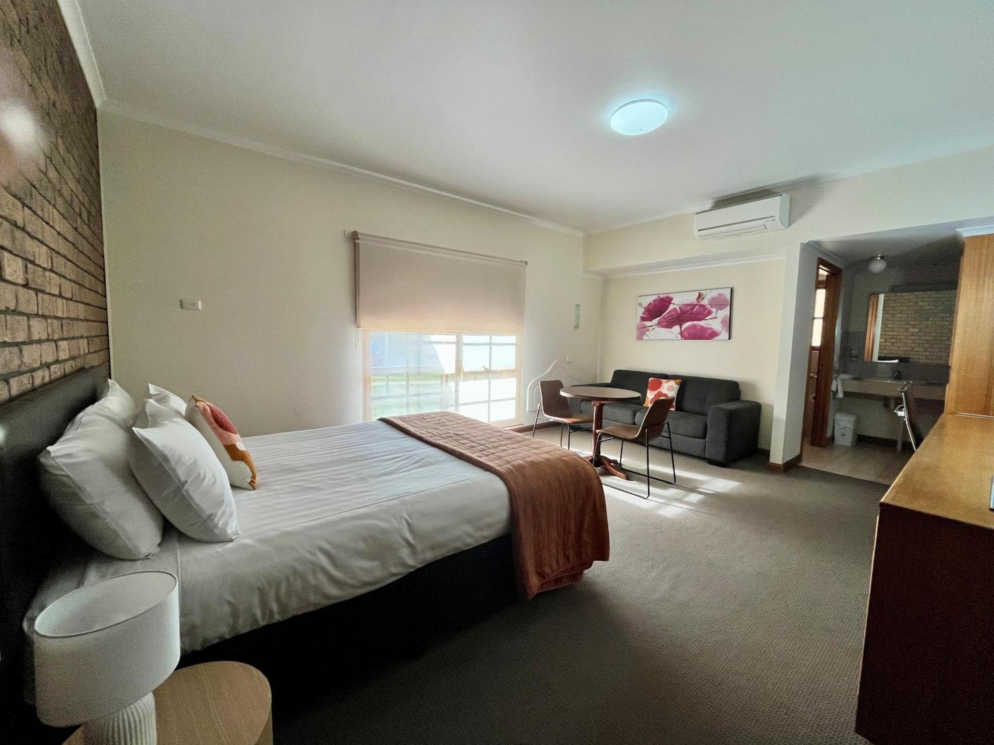 City Colonial Motor Inn Mildura Exteriör bild