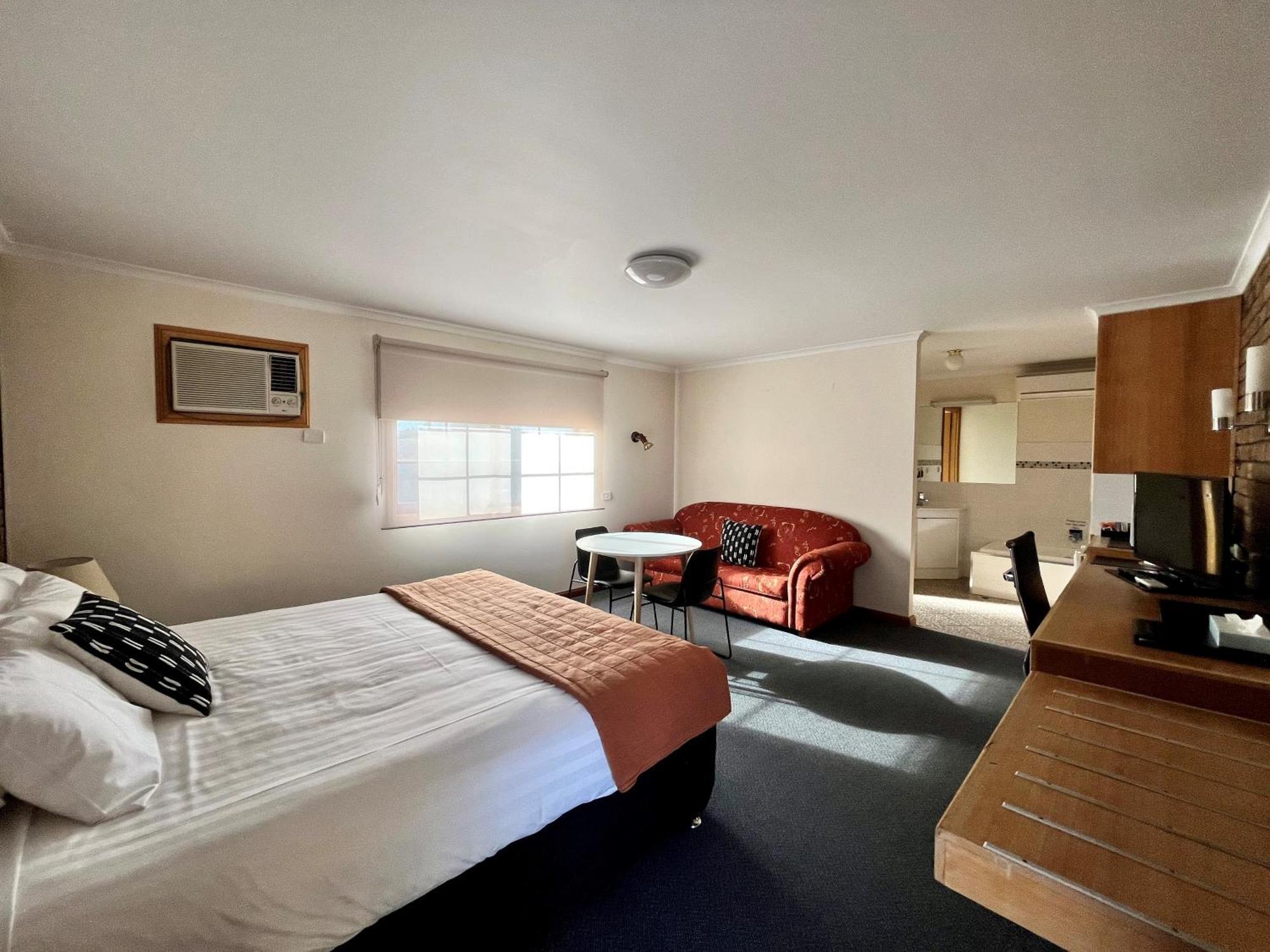 City Colonial Motor Inn Mildura Exteriör bild