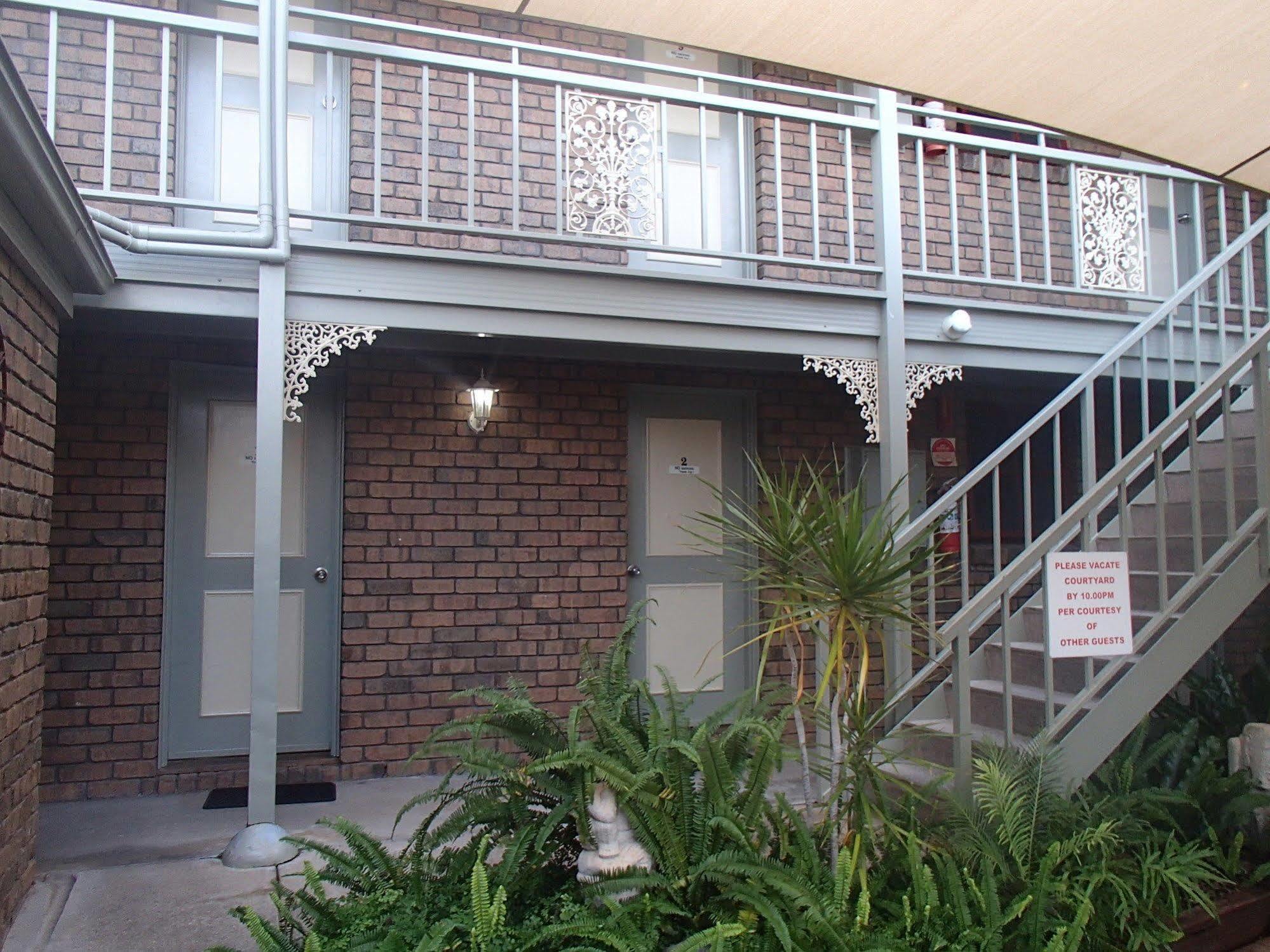 City Colonial Motor Inn Mildura Exteriör bild